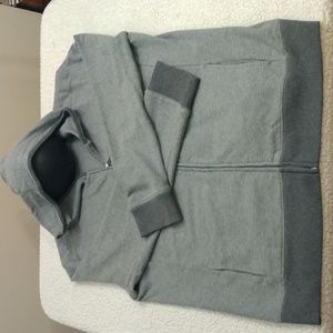 Goodfellow & Co. XL Gray Cotton Sweatshirt